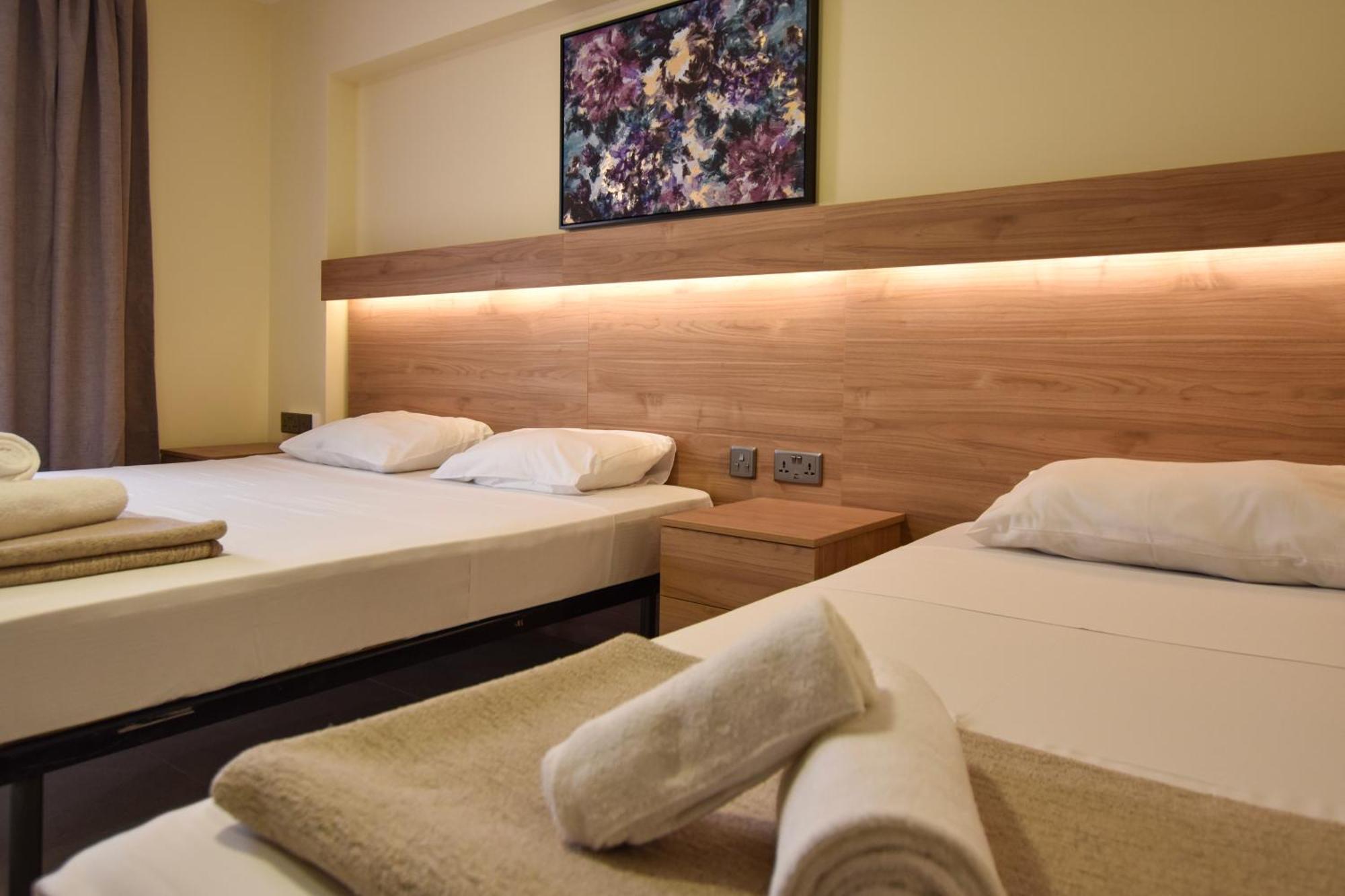 51Hh Apartments Gzira Екстериор снимка