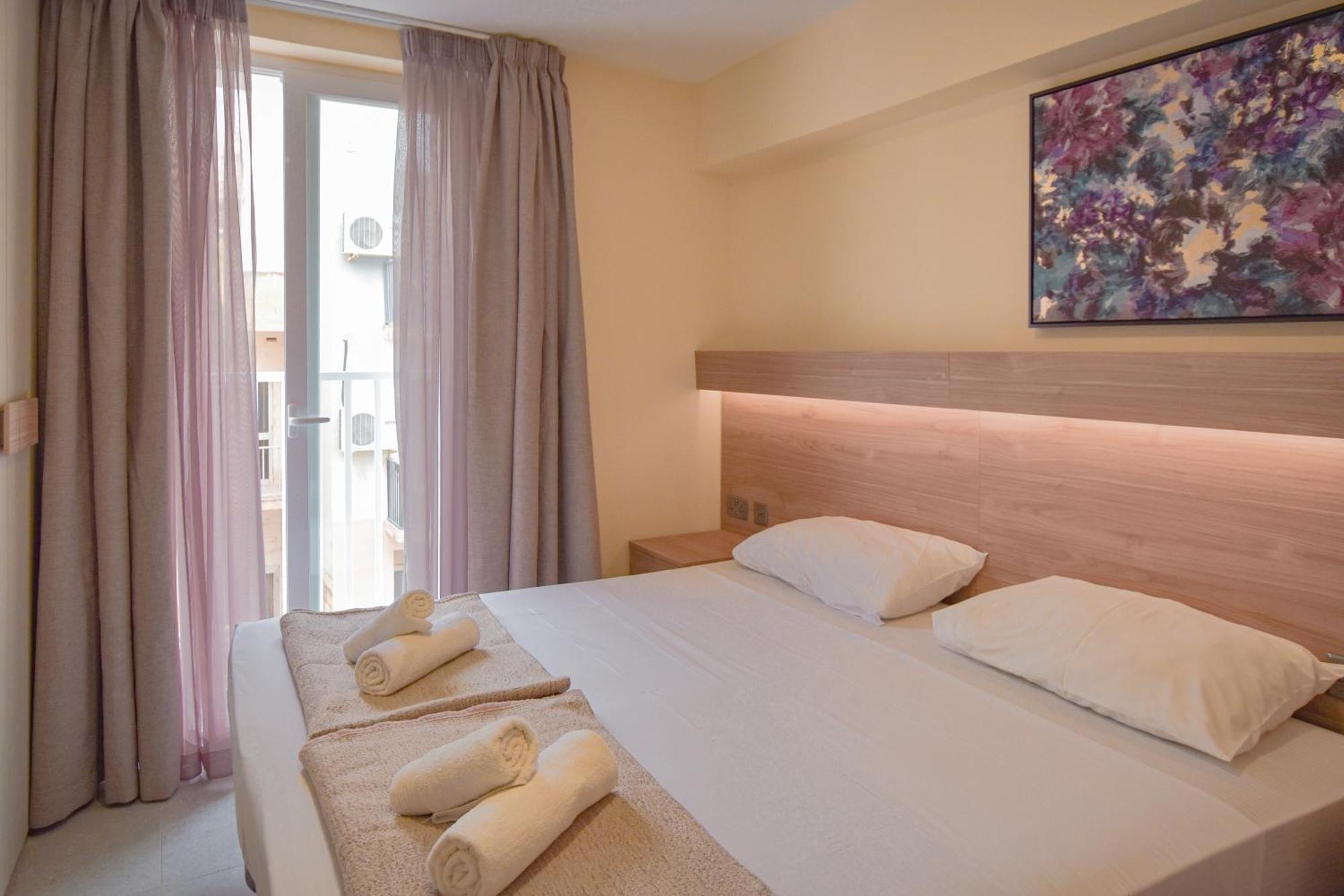 51Hh Apartments Gzira Екстериор снимка