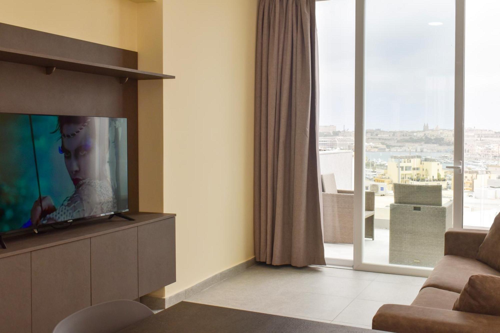 51Hh Apartments Gzira Екстериор снимка