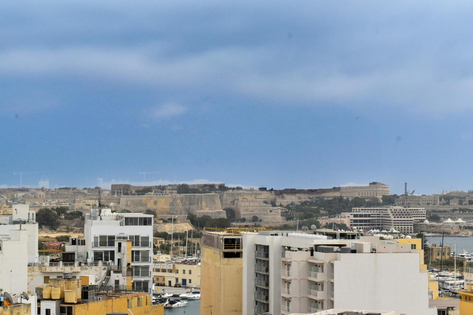 51Hh Apartments Gzira Екстериор снимка