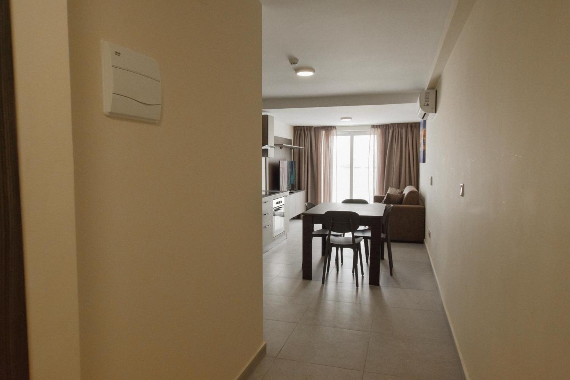 51Hh Apartments Gzira Екстериор снимка