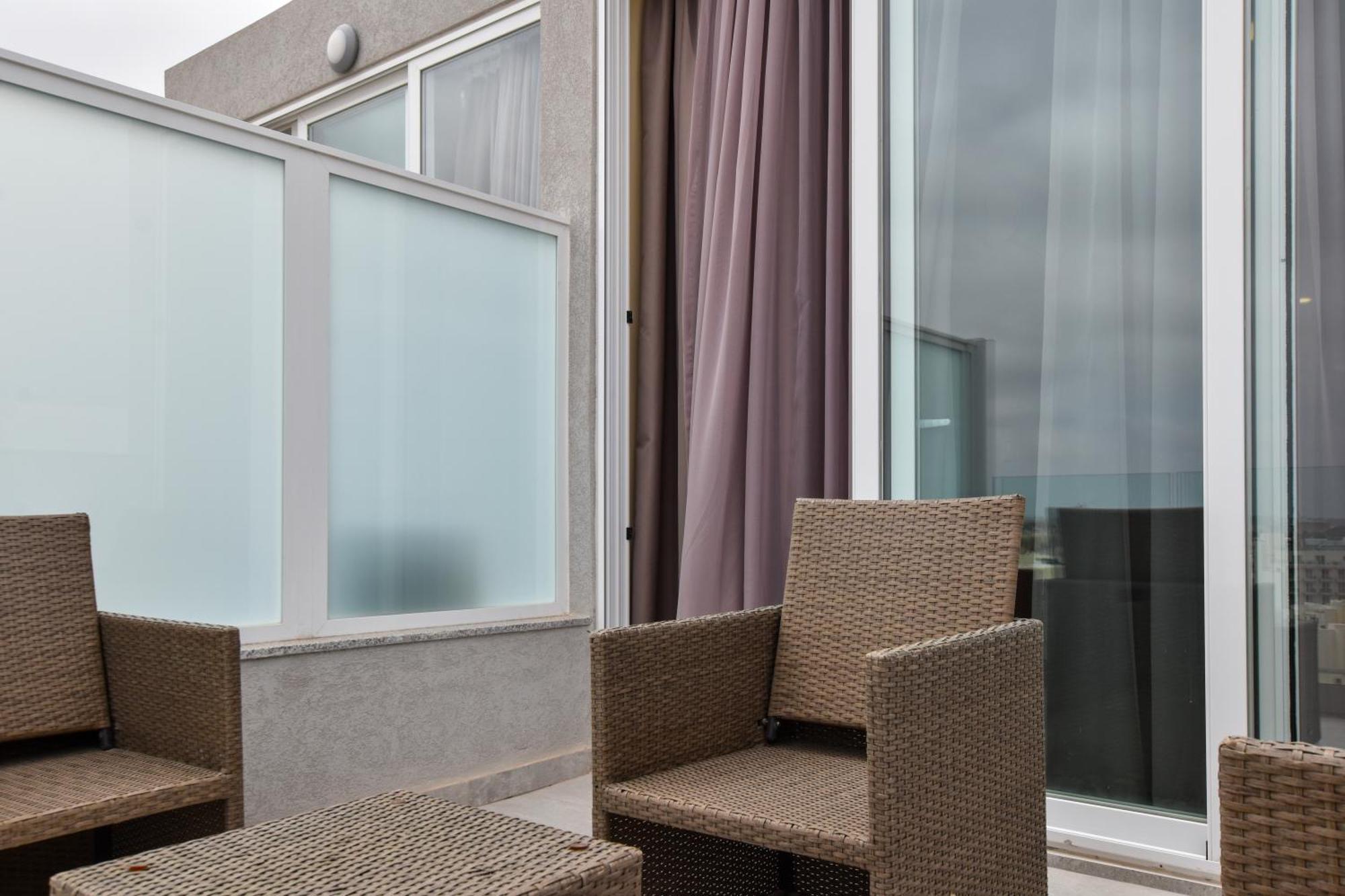51Hh Apartments Gzira Екстериор снимка