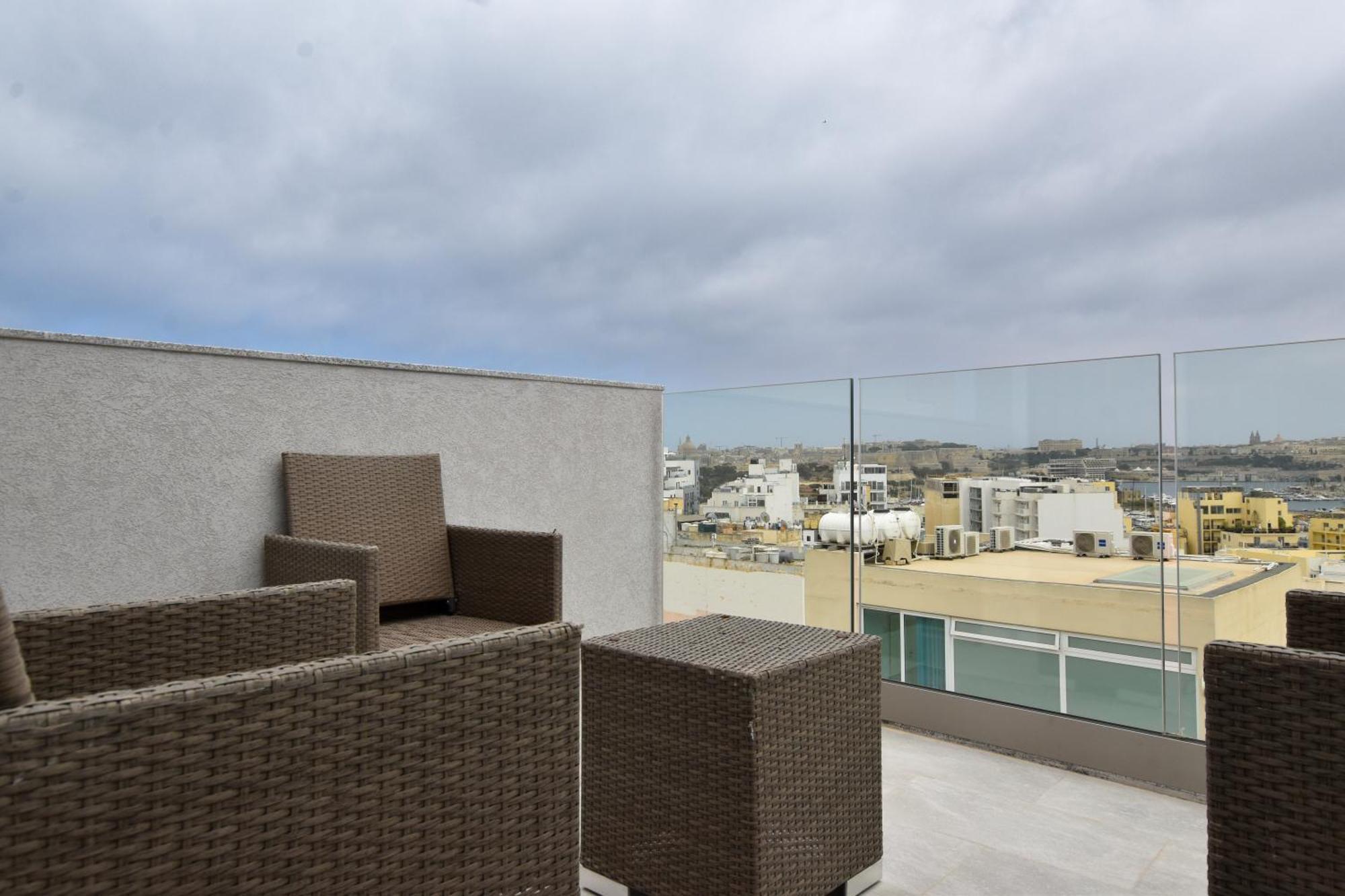 51Hh Apartments Gzira Екстериор снимка