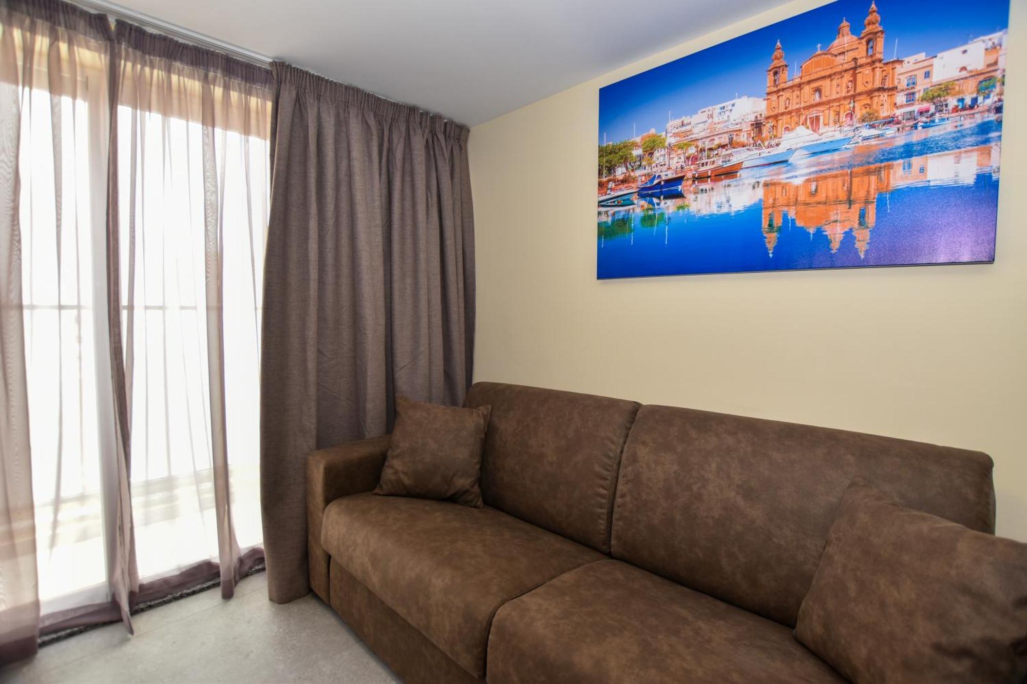 51Hh Apartments Gzira Екстериор снимка
