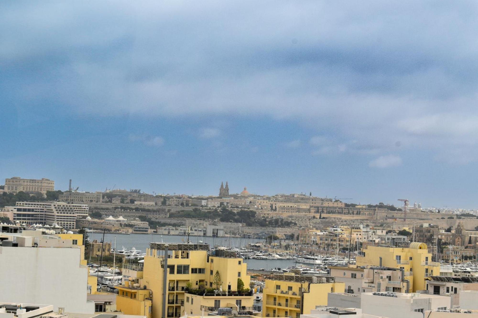 51Hh Apartments Gzira Екстериор снимка