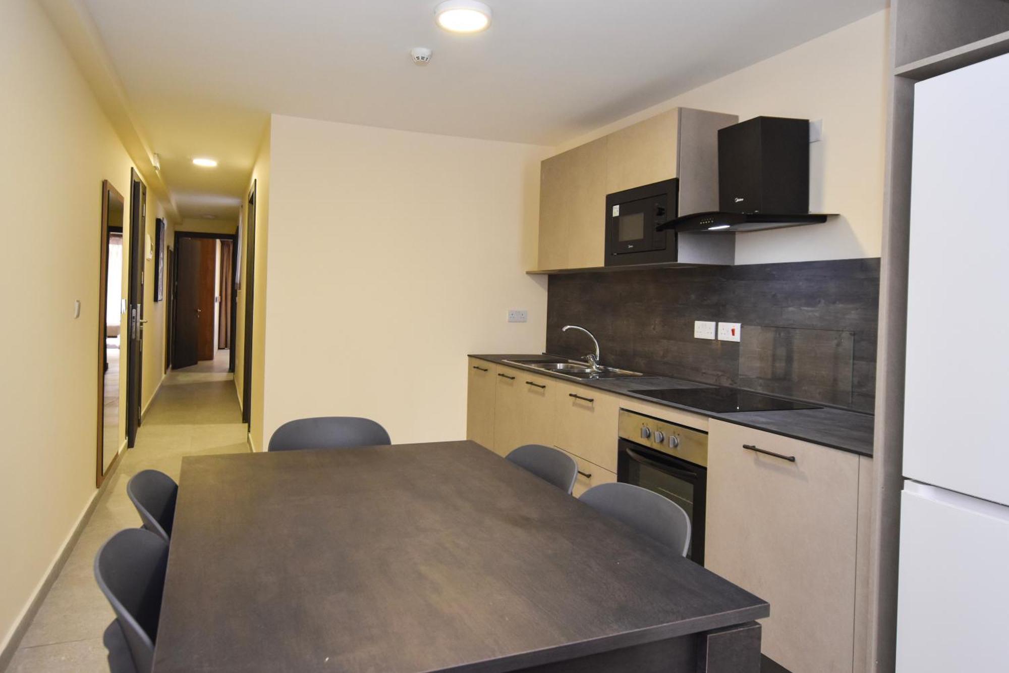 51Hh Apartments Gzira Екстериор снимка