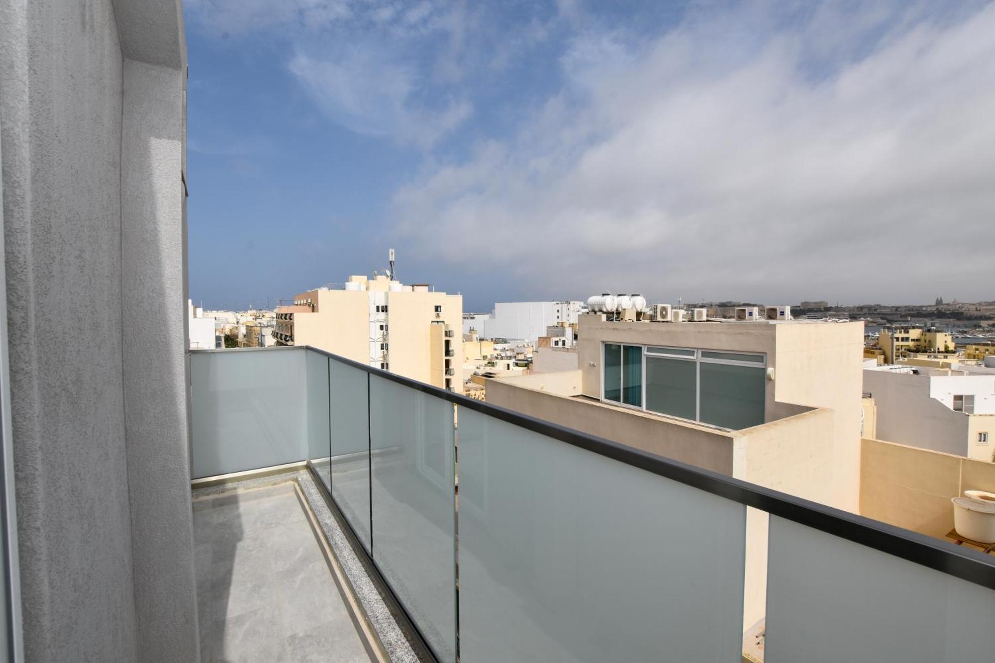 51Hh Apartments Gzira Екстериор снимка