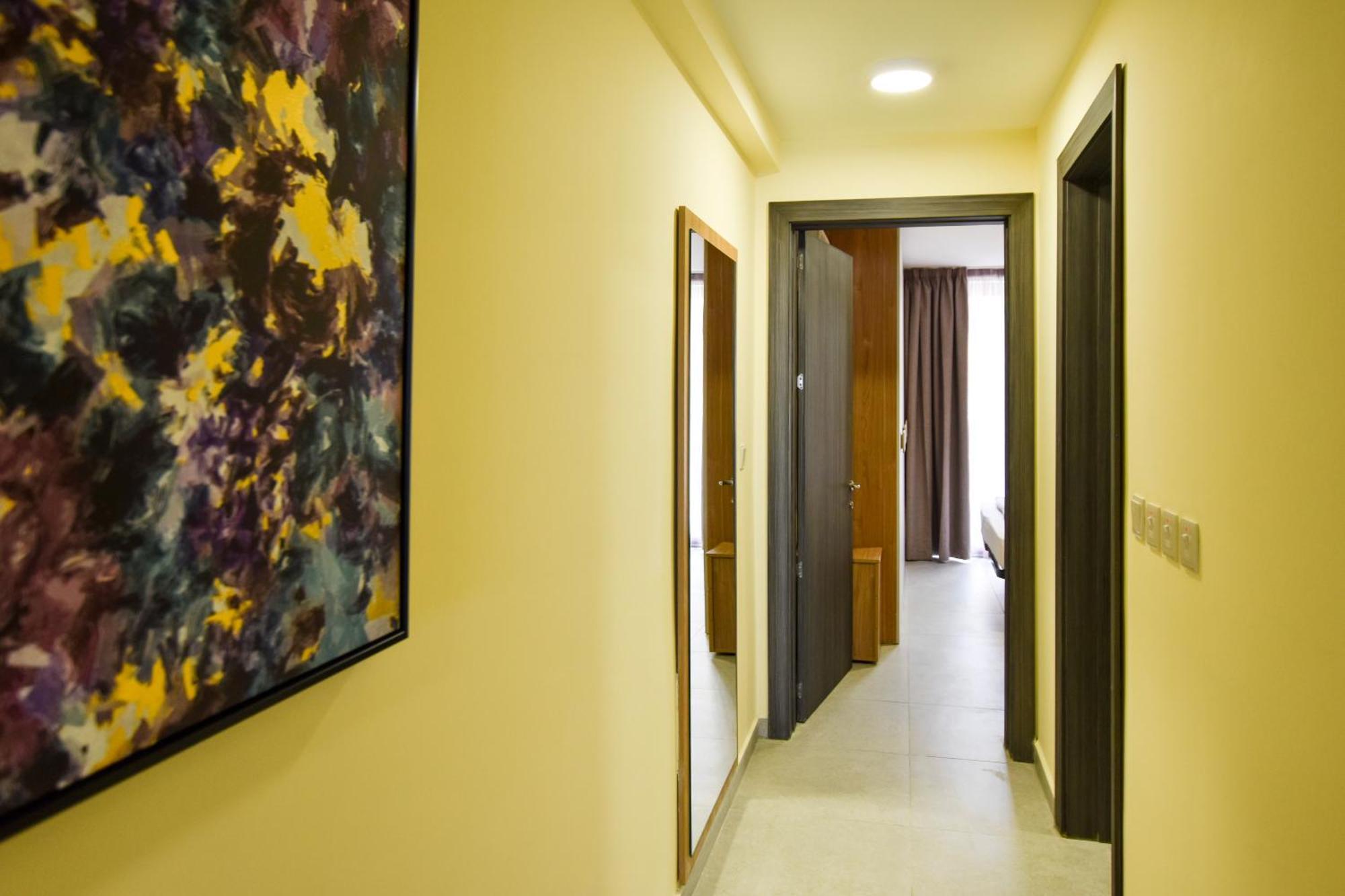 51Hh Apartments Gzira Екстериор снимка