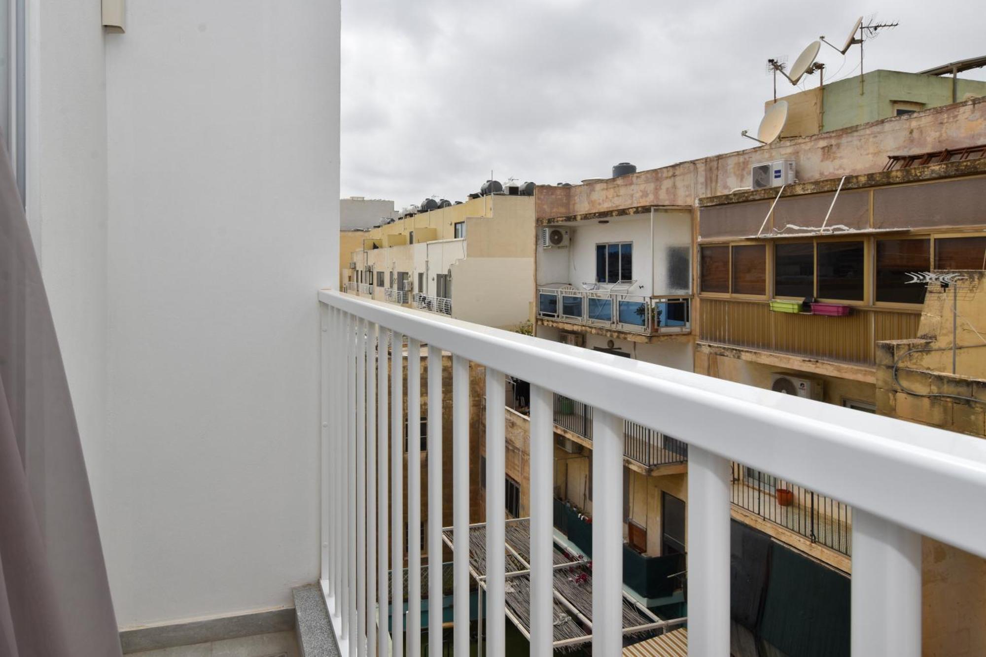 51Hh Apartments Gzira Екстериор снимка