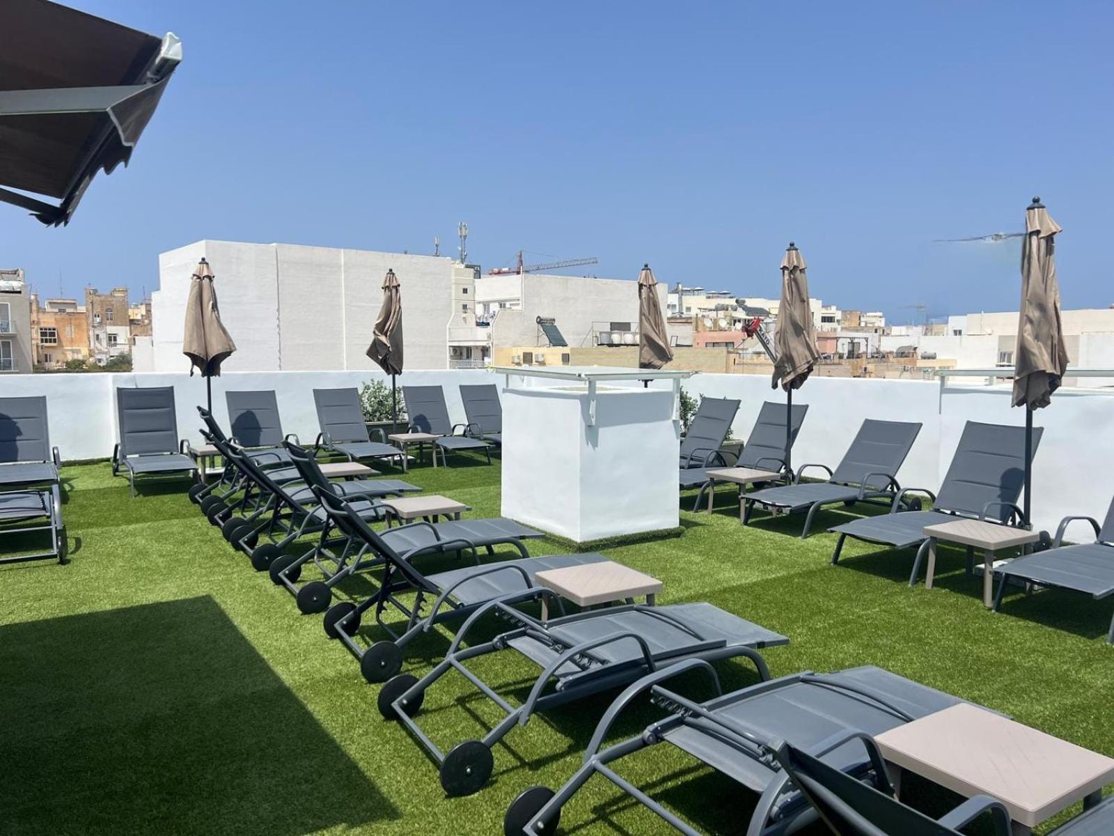 51Hh Apartments Gzira Екстериор снимка