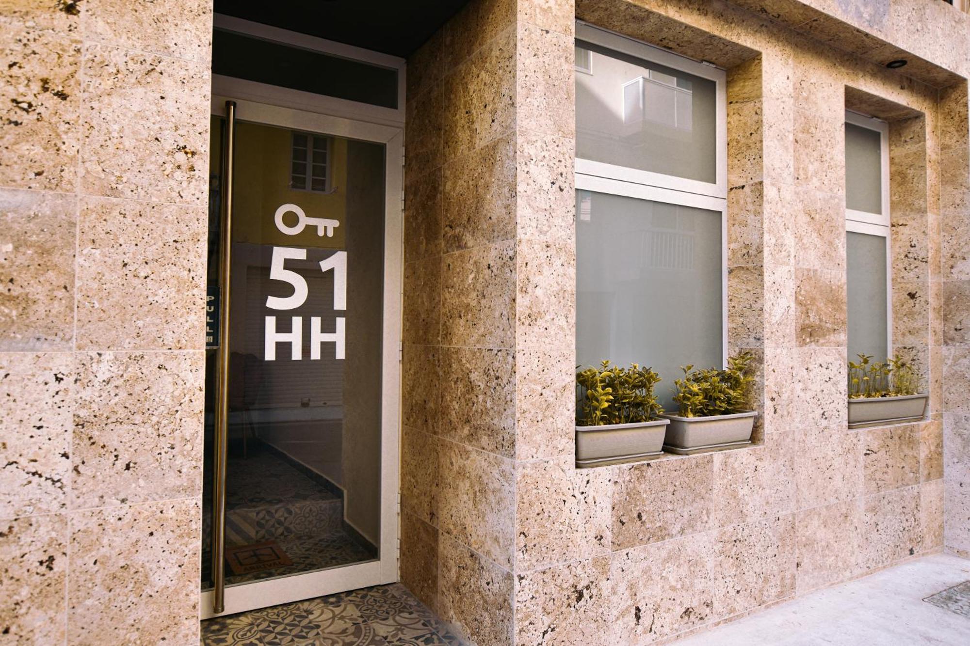 51Hh Apartments Gzira Екстериор снимка