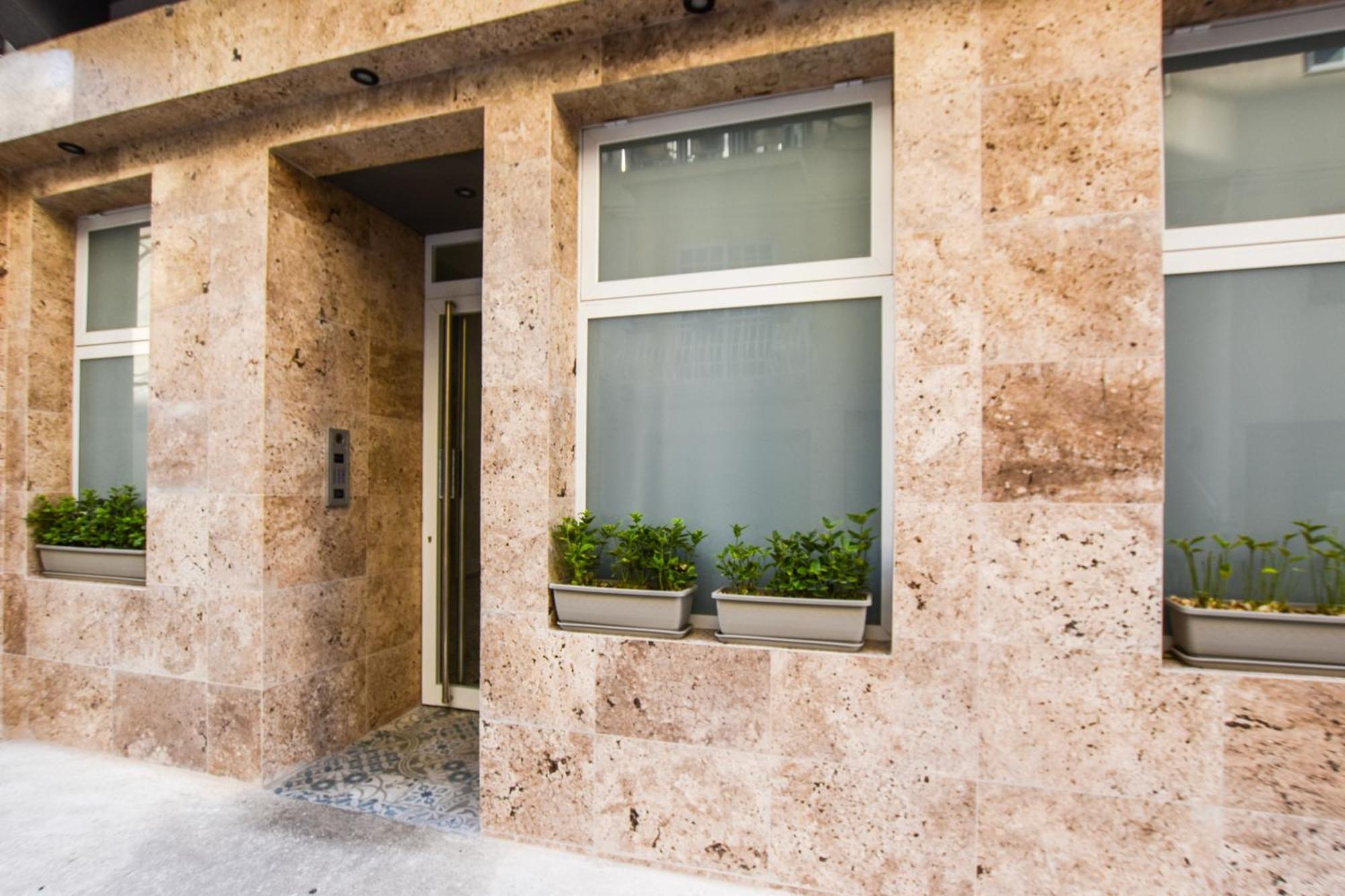 51Hh Apartments Gzira Екстериор снимка