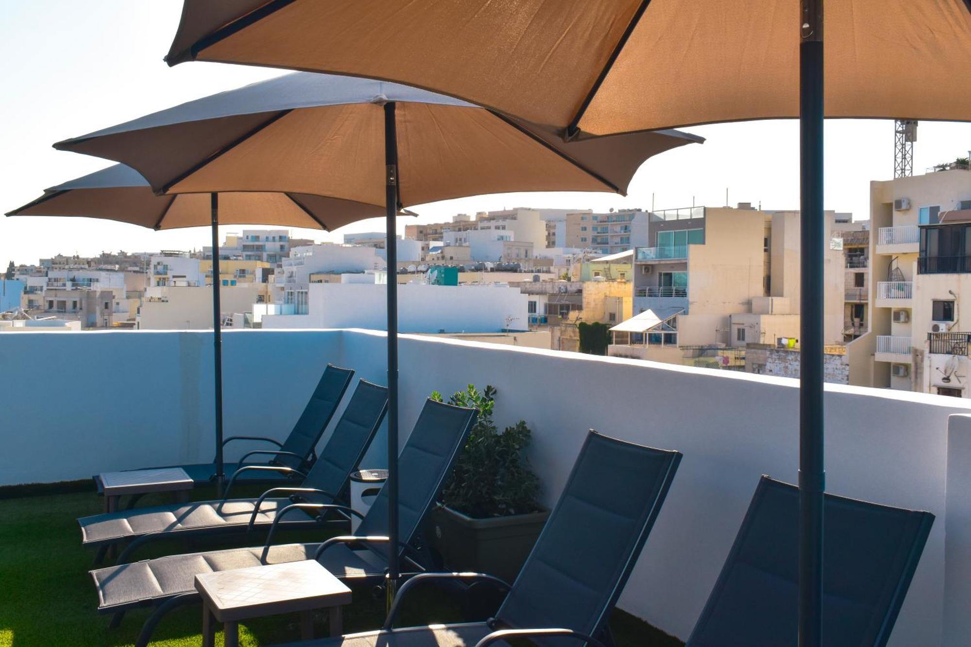 51Hh Apartments Gzira Екстериор снимка