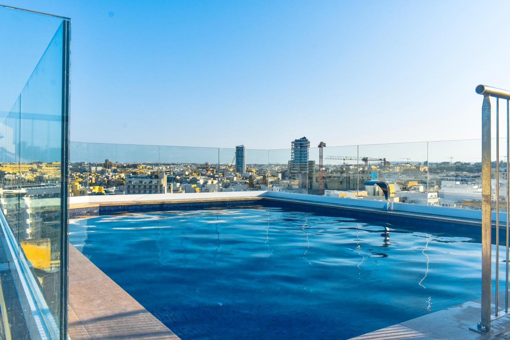 51Hh Apartments Gzira Екстериор снимка